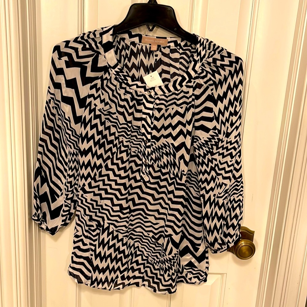 Banana Republic Blouse